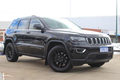 2017 JEEP GRAND CHEROKEE LAREDO (4x2) 4D WAGON WK MY18 for sale in South East